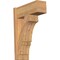 Ekena Millwork Balboa Block Smooth Outlooker, Western Red Cedar, 7 1/2"W x 18"D x 26"H OUT08X18X26BOA05SWR - alternate 1